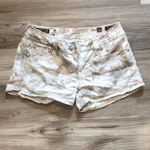 Rock Revival Shorts